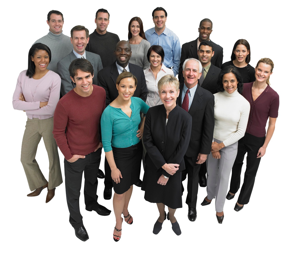 Group-of-People